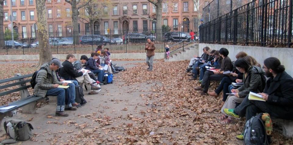 Welcome to the Center for Bioregional Living New York City Permaculture Training Schedules 