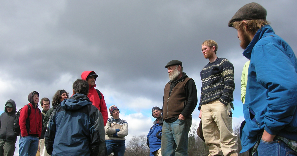 Welcome to Center BioRegional Living Permaculture courses and workshps iinfo