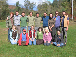 permaculture graduates in NYC