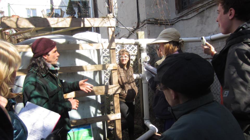 Welcome to the Center for Bioregional Living - Leaders in Permaculture Education in New York and North Eastern United States - CLick to learn more about our training courses and workshops this Spring / Summer 2013