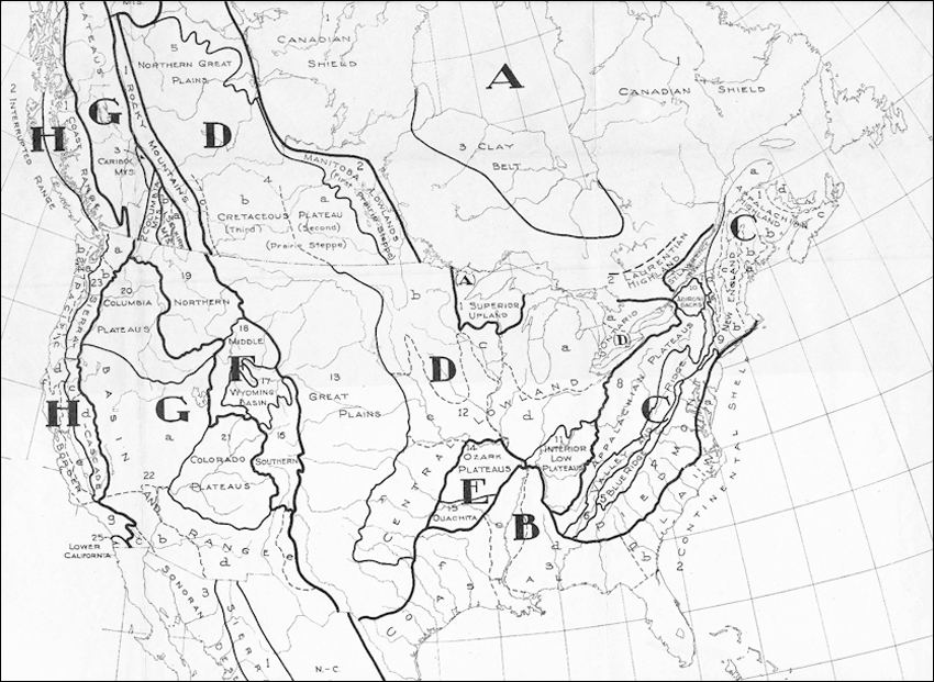 bioregions US